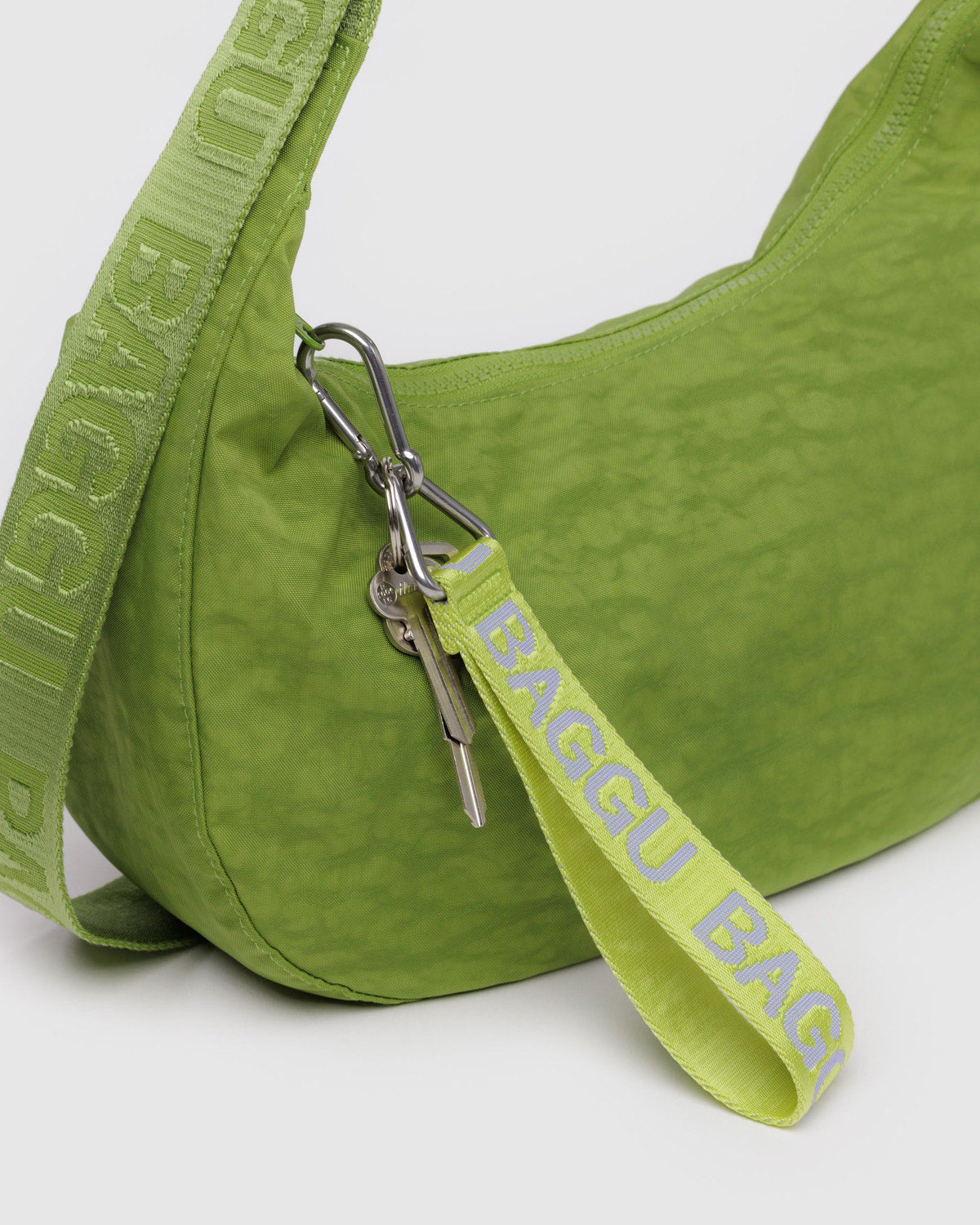 Logo Keychain Citron | Baggu Special Offer