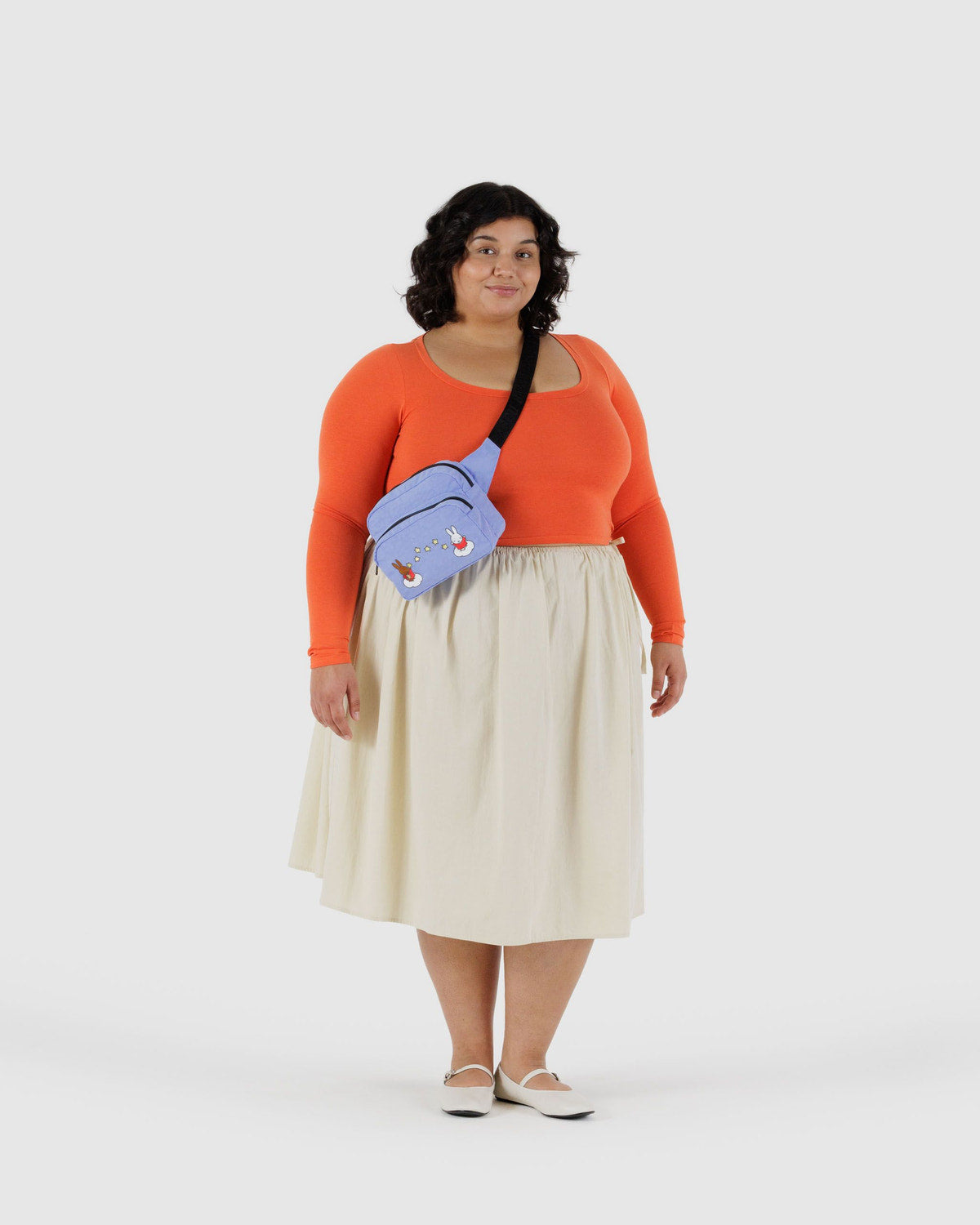 Fanny Pack Embroidered Miffy | Baggu Top Pick