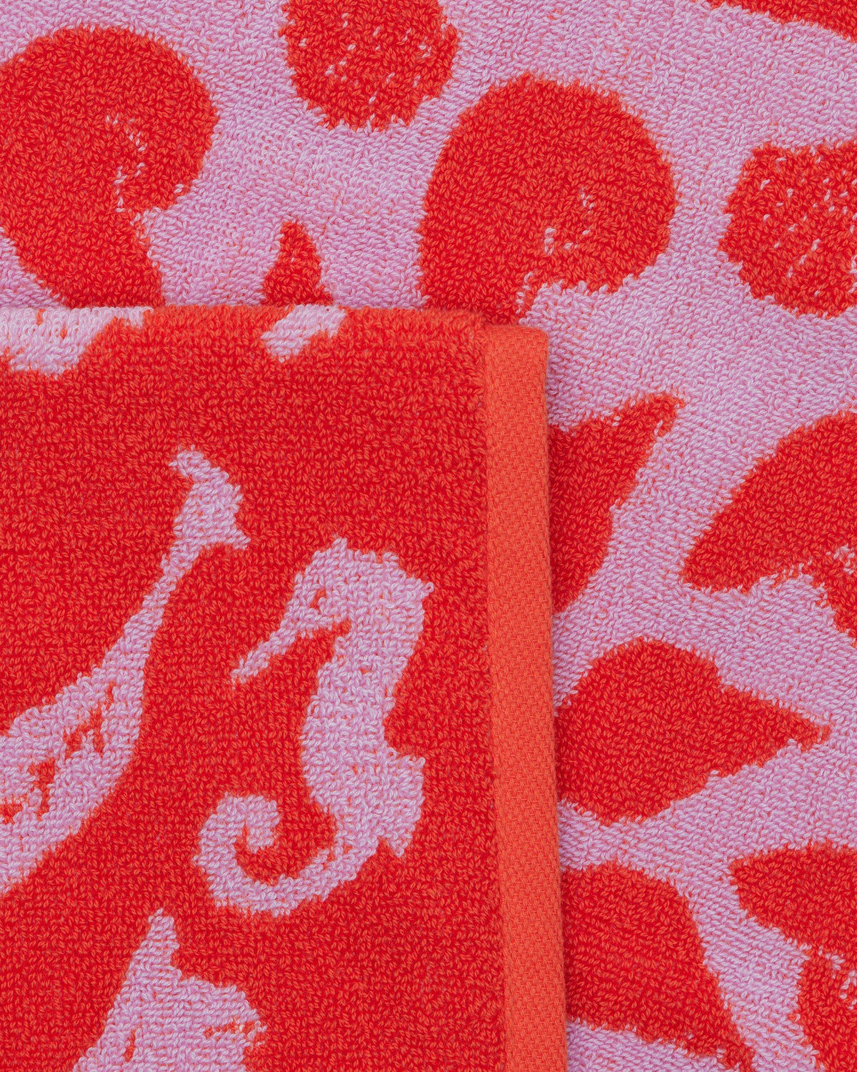 Hand Towel Set of 2 Sea Shells | Baggu Popular