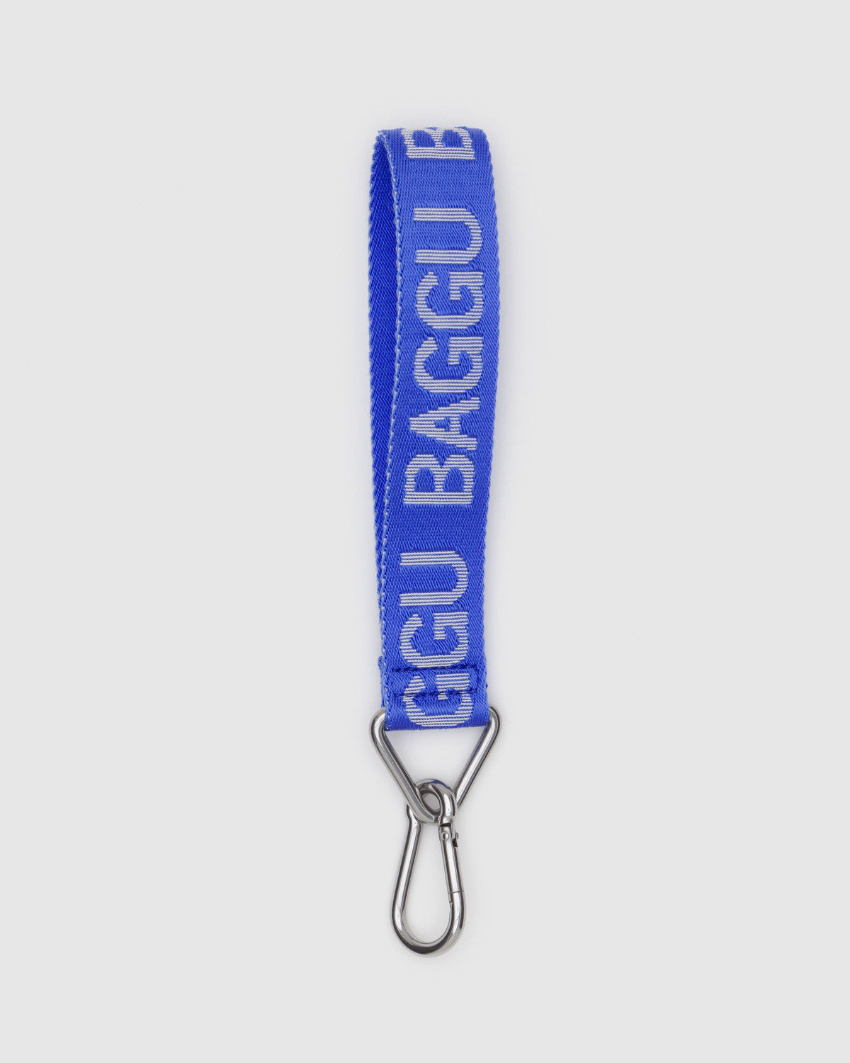 Logo Keychain Royal Blue | Baggu Hot Sale