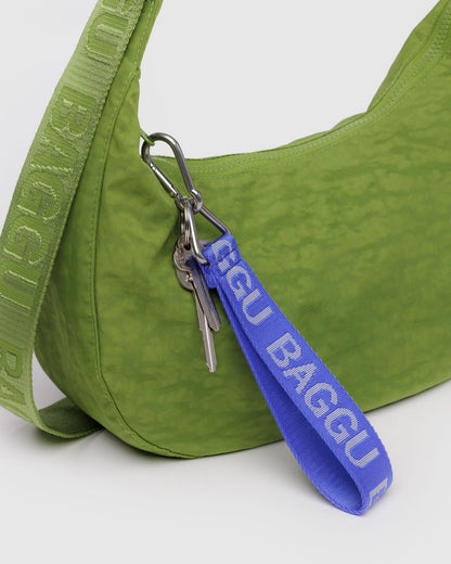 Logo Keychain Royal Blue | Baggu Hot Sale