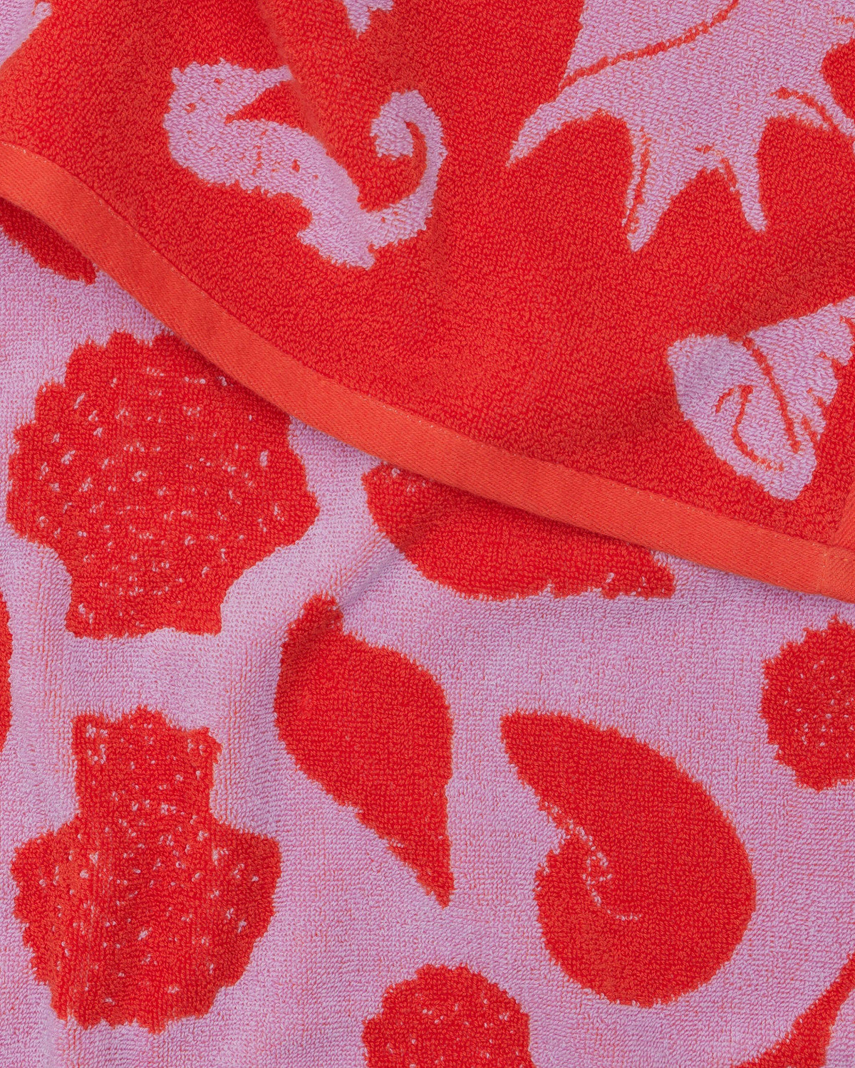 Bath Towel Sea Shells | Baggu Signature