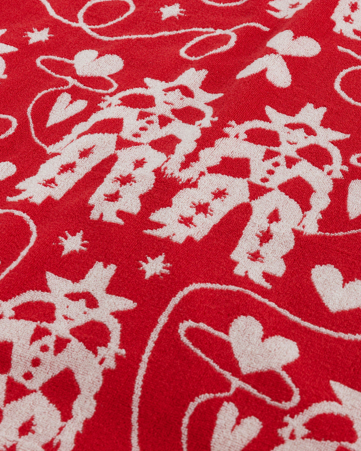 Bath Towel Cowgirl | Baggu Trending