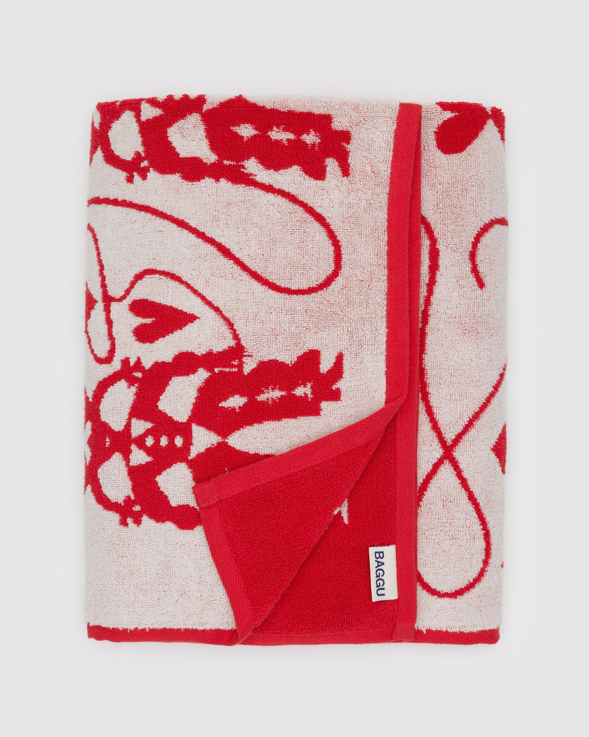 Bath Towel Cowgirl | Baggu Trending