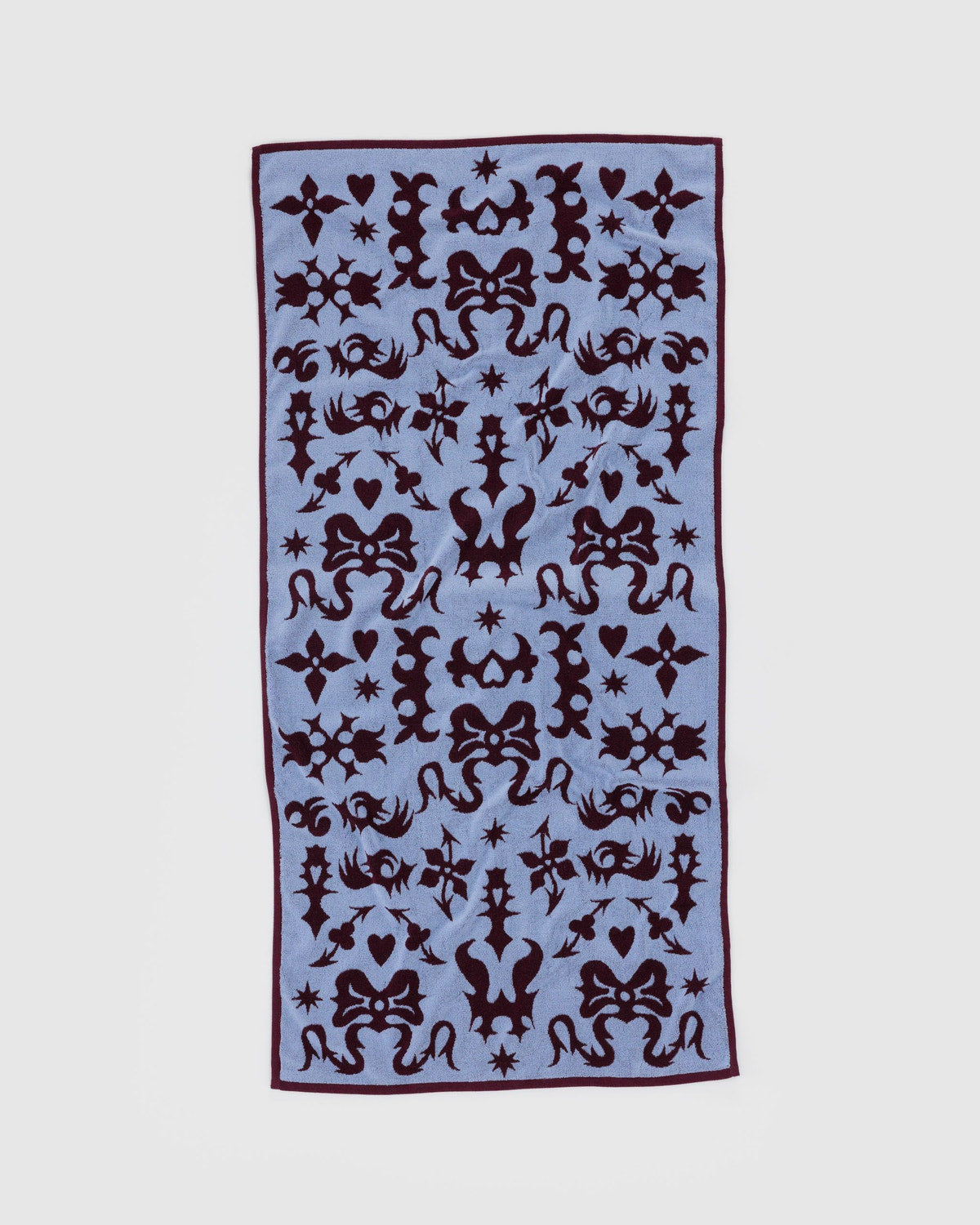 Bath Towel Western Cut Outs | Baggu Customer Favorite