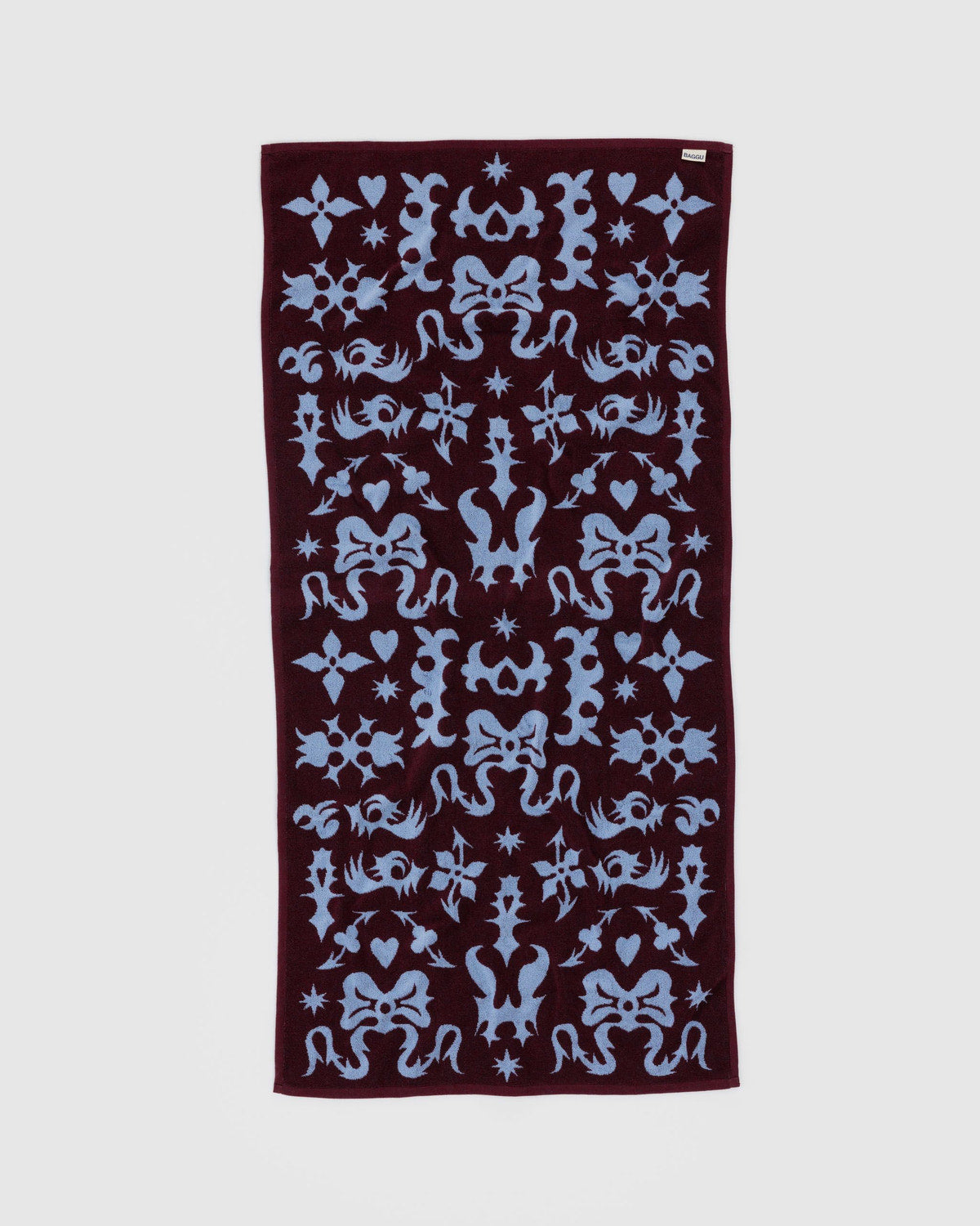 Bath Towel Western Cut Outs | Baggu Customer Favorite