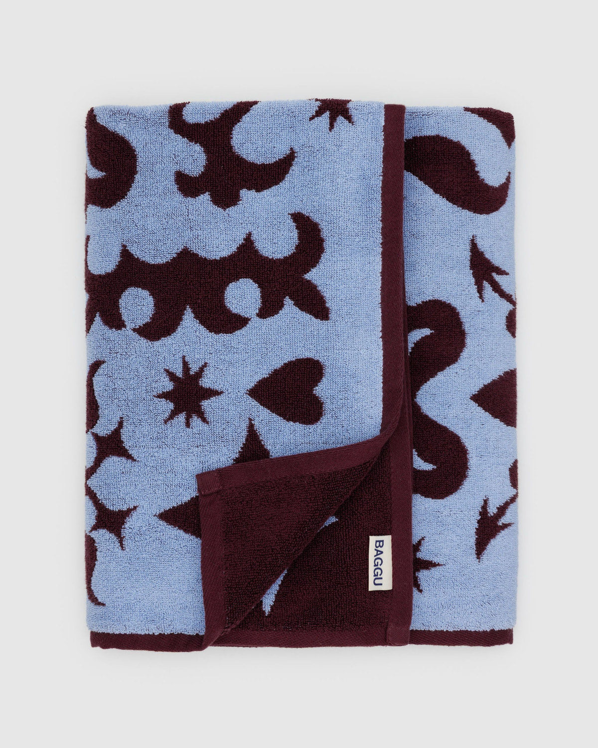 Bath Towel Western Cut Outs | Baggu Customer Favorite