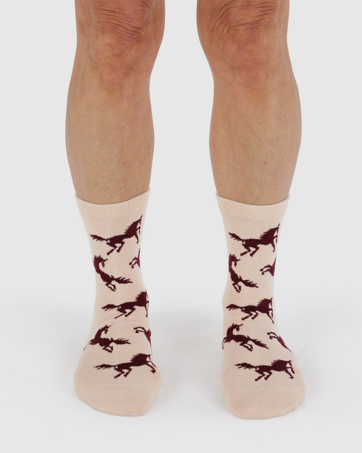 Crew Sock Horses | Baggu Smart Buy