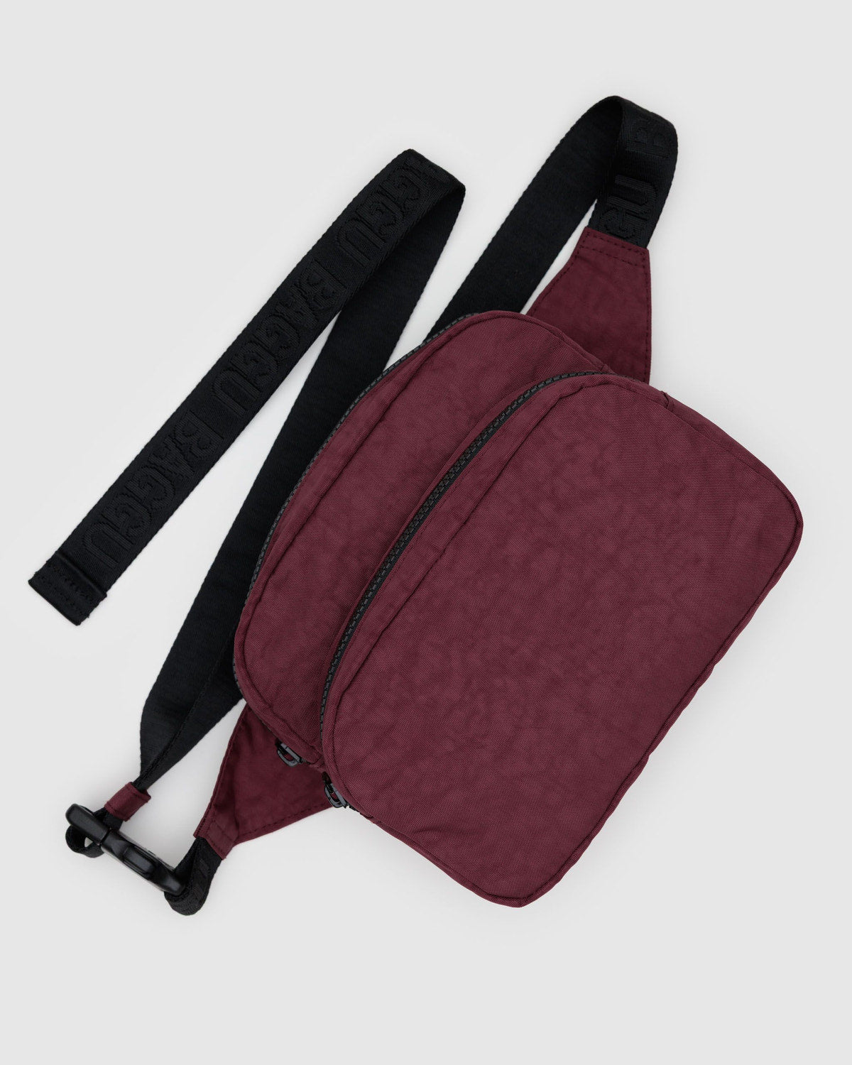 Fanny Pack Mahogany | Baggu Featured