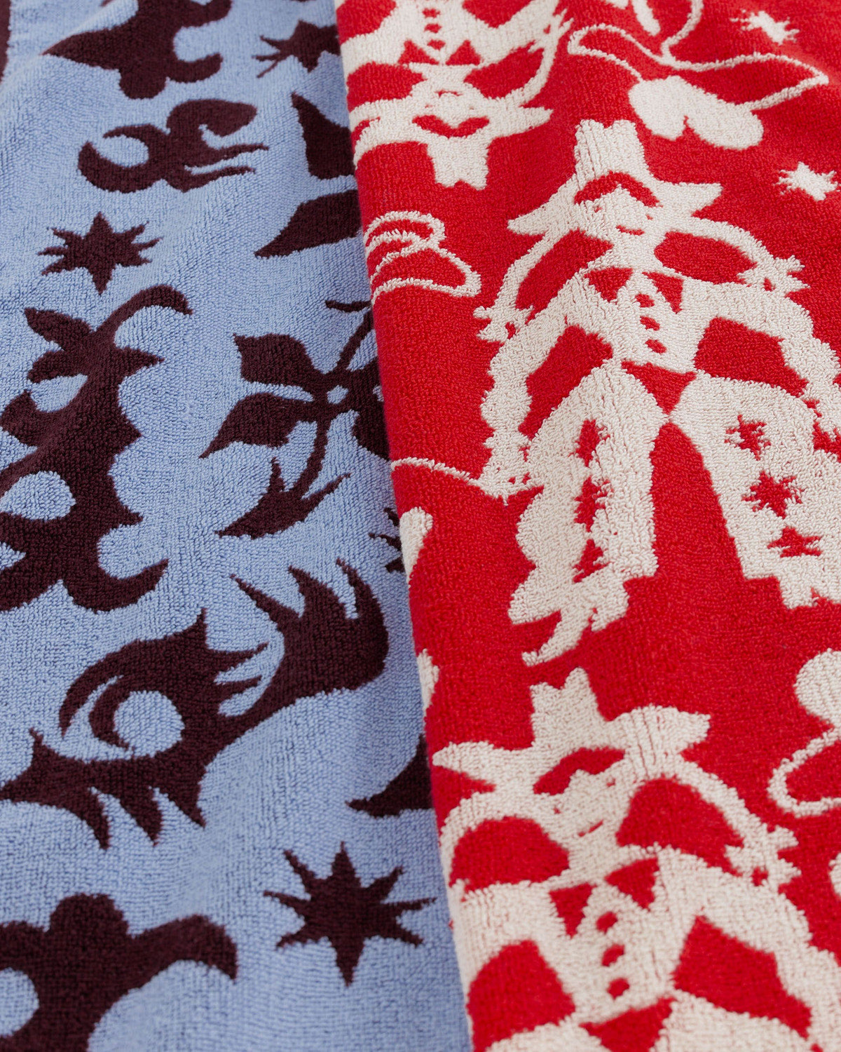 Hand Towel Set of 2 Western | Baggu Essential