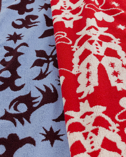 Hand Towel Set of 2 Western | Baggu Essential
