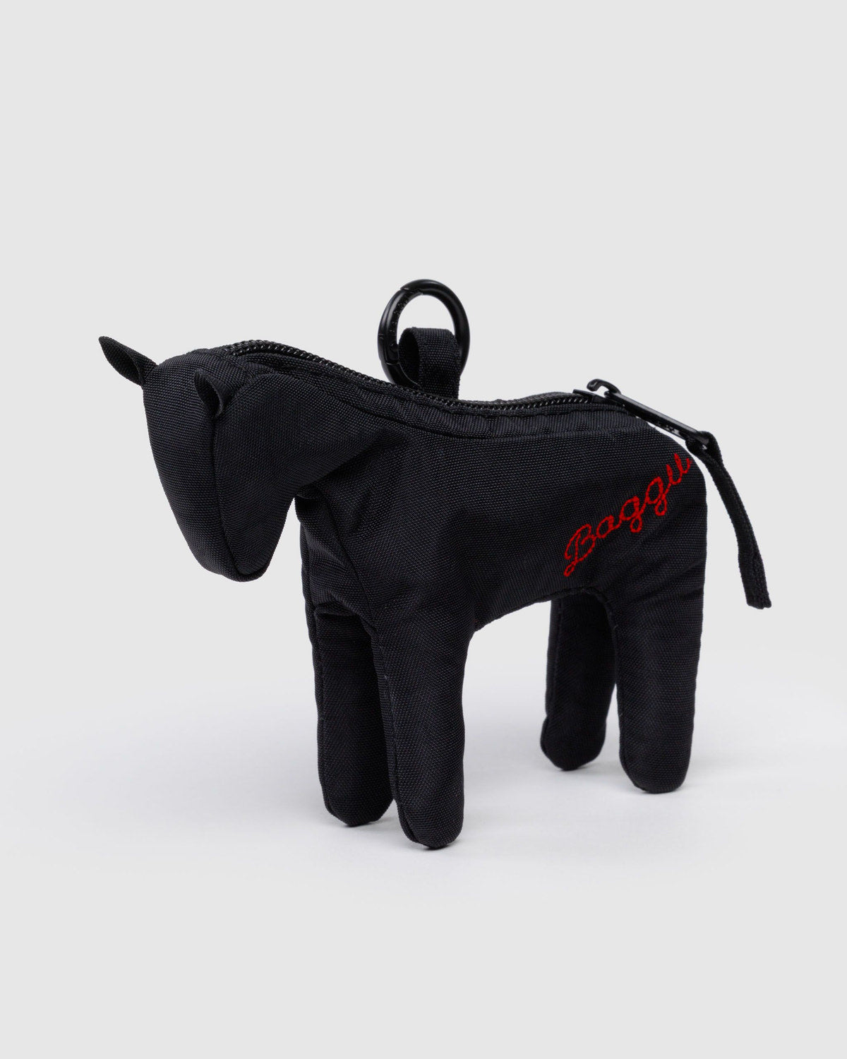 Horse Charm Black | Baggu Quality