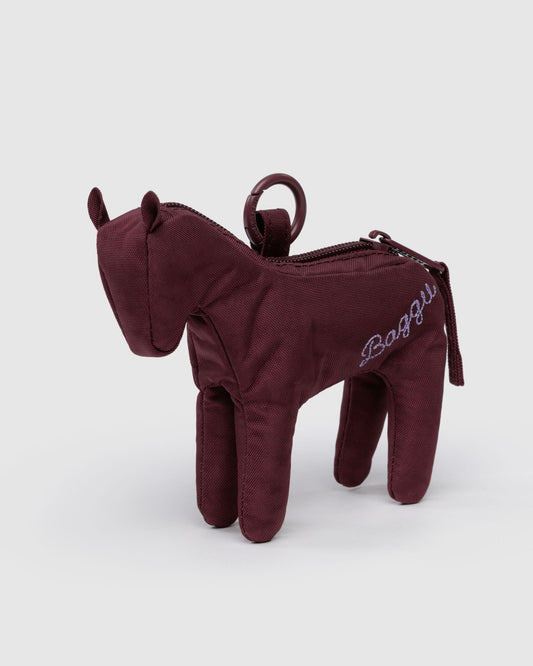 Horse Charm Mahogany | Baggu Discount