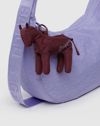 Horse Charm Mahogany | Baggu Discount