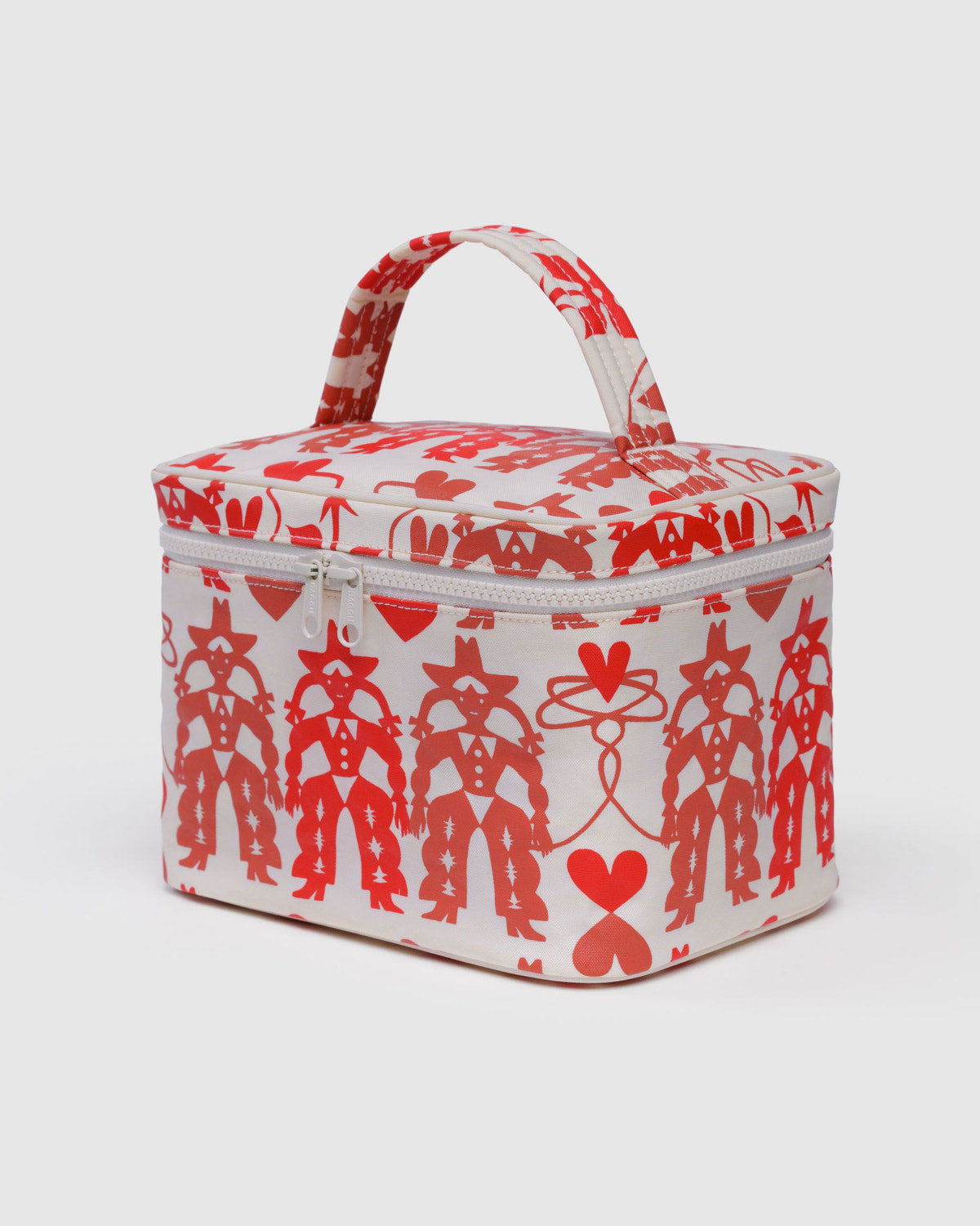 Large Cosmetic Case Cowgirl | Baggu Deals
