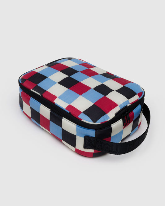 Lunch Box Painted Check | Baggu Trending