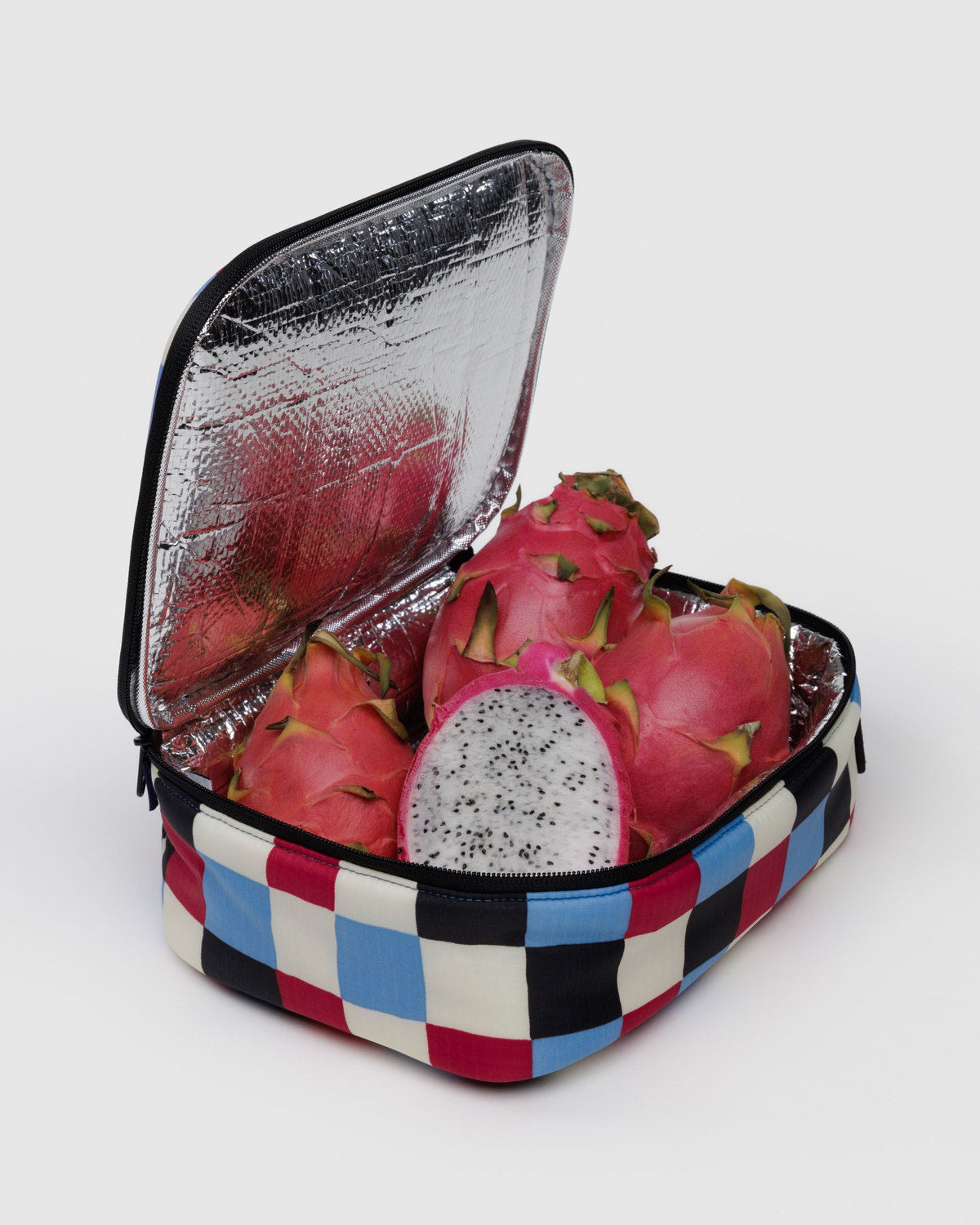 Lunch Box Painted Check | Baggu Trending