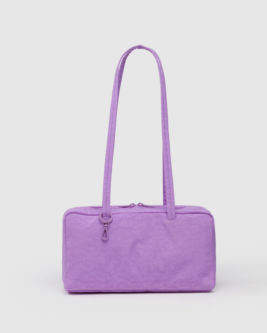 Nylon Bowler Bag Rose | Baggu Popular
