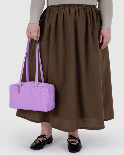 Nylon Bowler Bag Rose | Baggu Popular