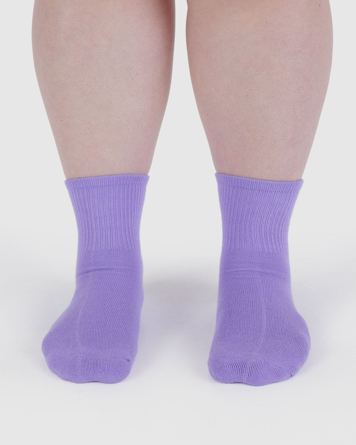 Ribbed Sock Wisteria | Baggu Hot Sale