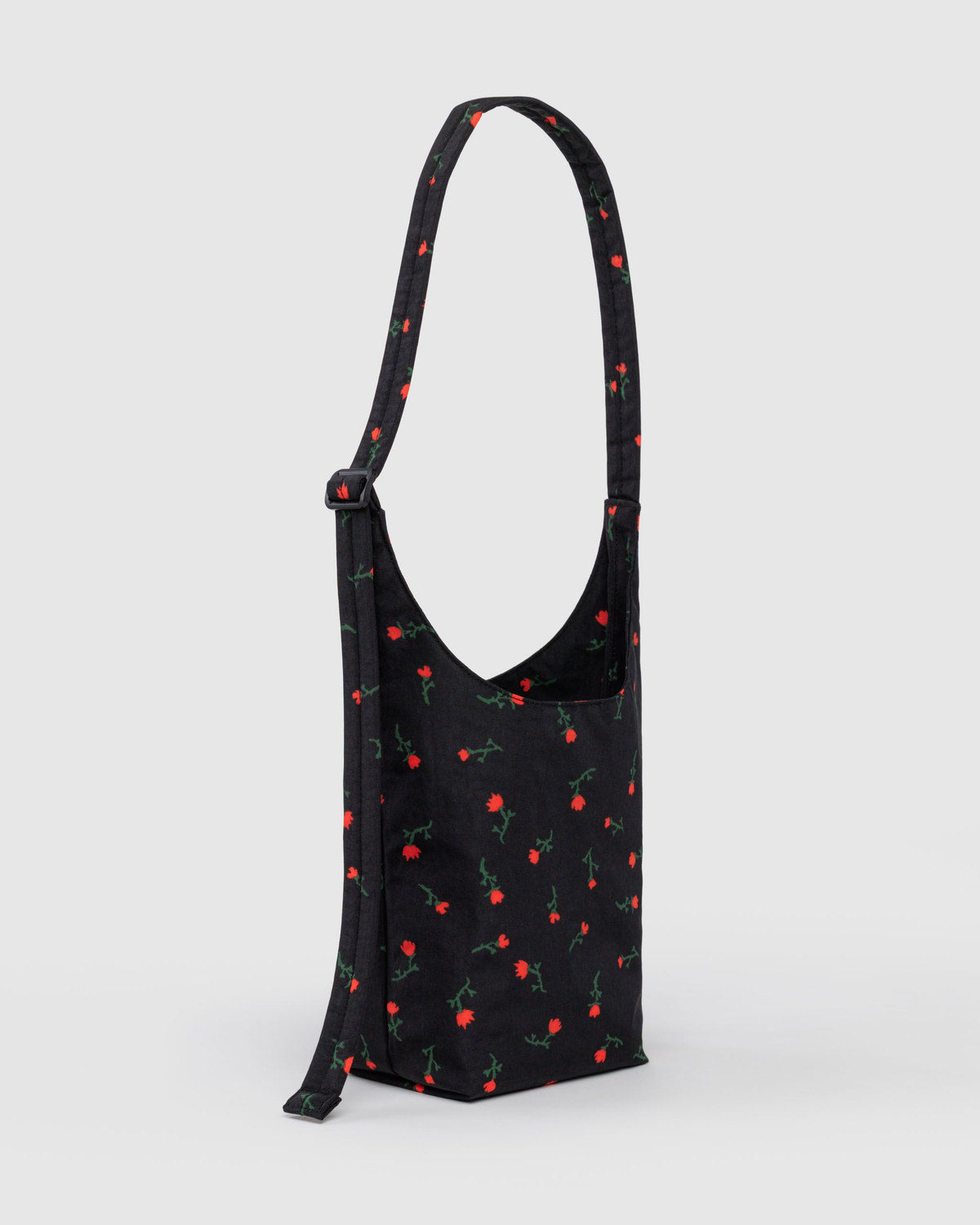 Small Nylon Sling  Painted Wildflower | Baggu New