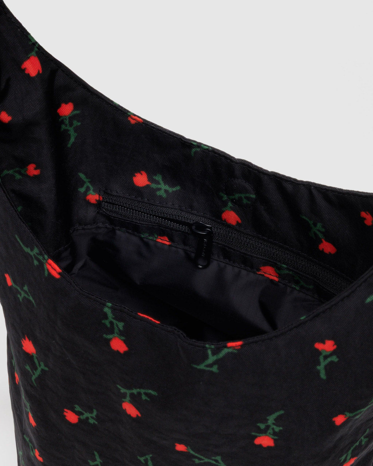 Small Nylon Sling  Painted Wildflower | Baggu New