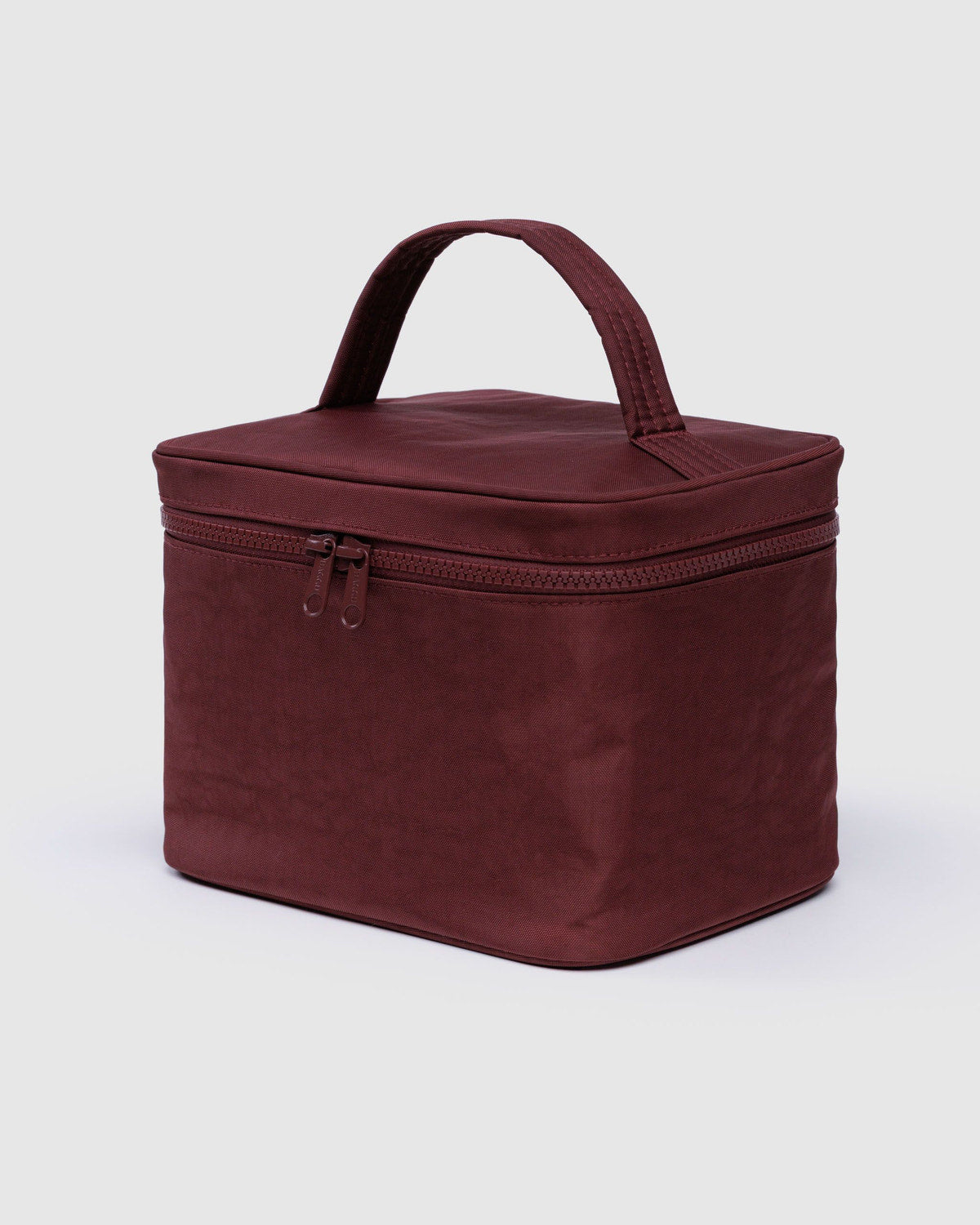 Large Cosmetic Case Mahogany | Baggu Discount