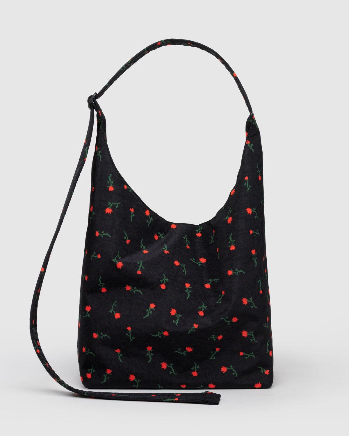Large Nylon Sling Painted Wildflower | Baggu Everyday