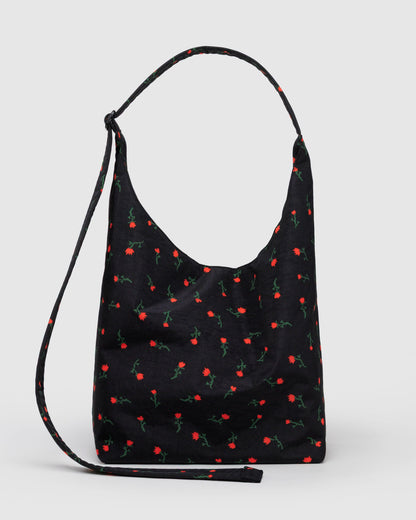 Large Nylon Sling Painted Wildflower | Baggu Everyday