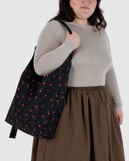 Large Nylon Sling Painted Wildflower | Baggu Everyday