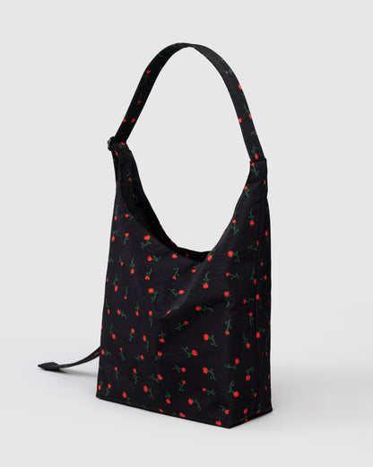 Large Nylon Sling Painted Wildflower | Baggu Everyday