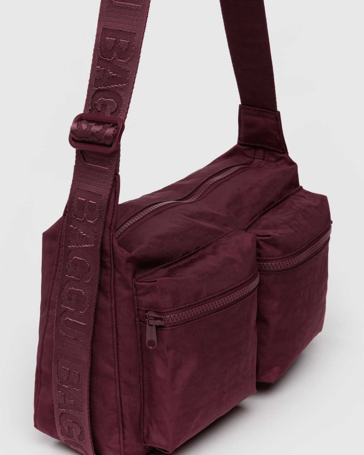 Medium Cargo Crossbody Mahogany | Baggu Exclusive