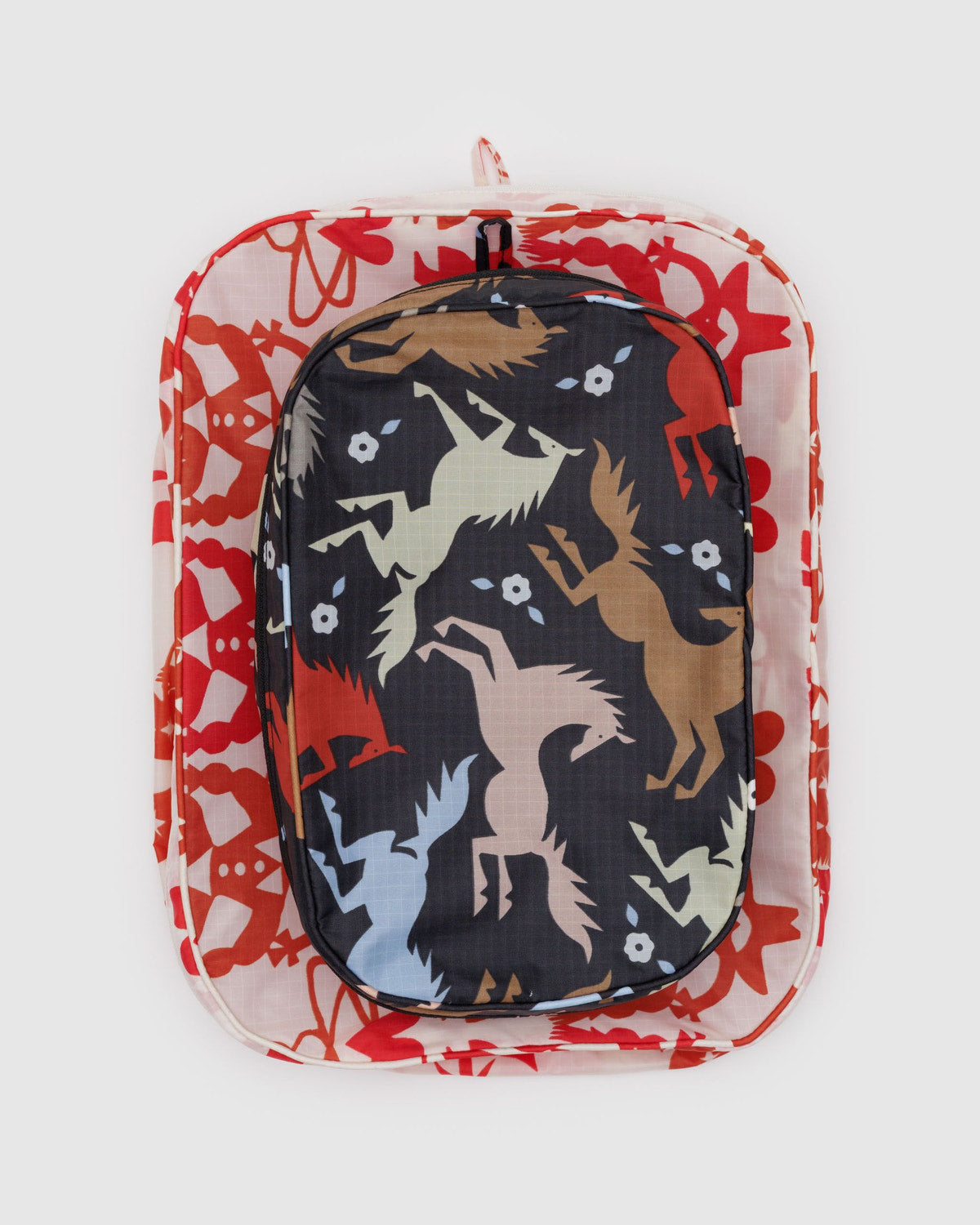 Packing Cube Set Western Cut Outs | Baggu Value