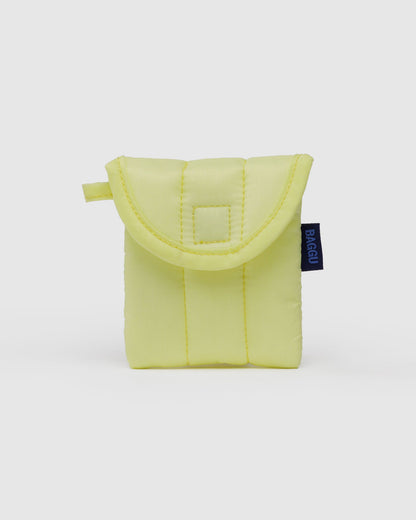 Puffy Earbuds Case Pomelo | Baggu Smart Buy