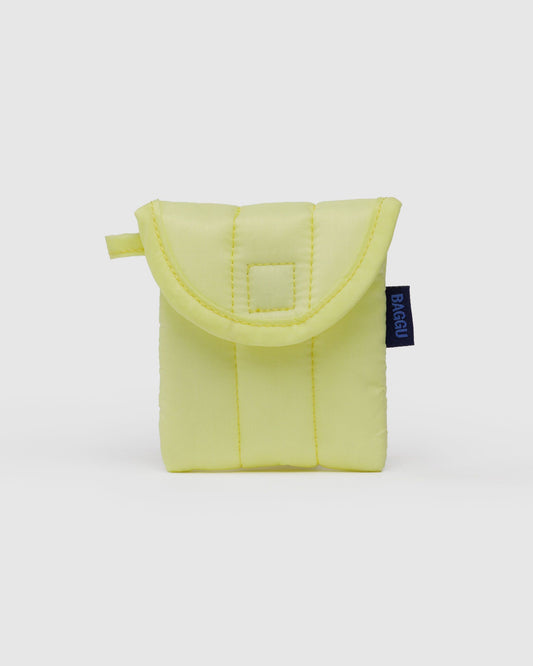 Puffy Earbuds Case Pomelo | Baggu Smart Buy