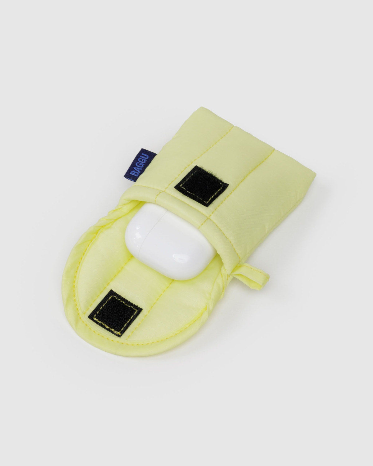 Puffy Earbuds Case Pomelo | Baggu Smart Buy