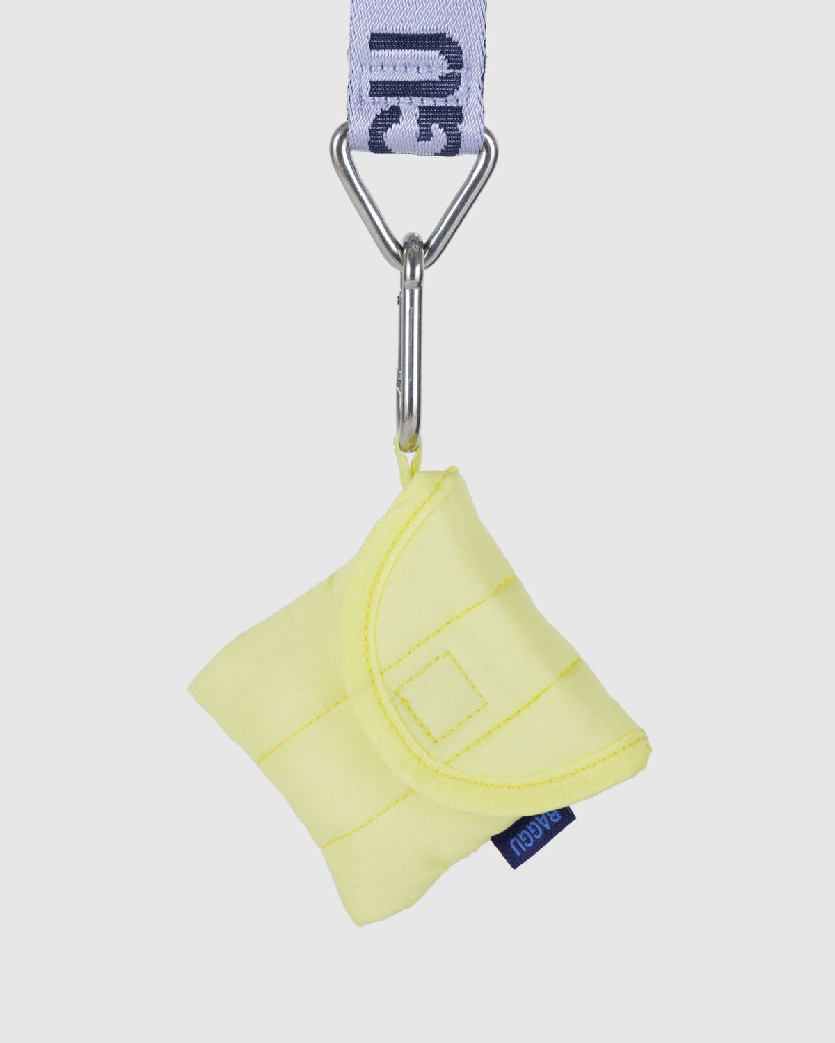 Puffy Earbuds Case Pomelo | Baggu Smart Buy
