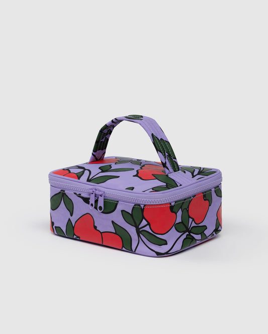 Small Cosmetic Case Apple Tree | Baggu Discount