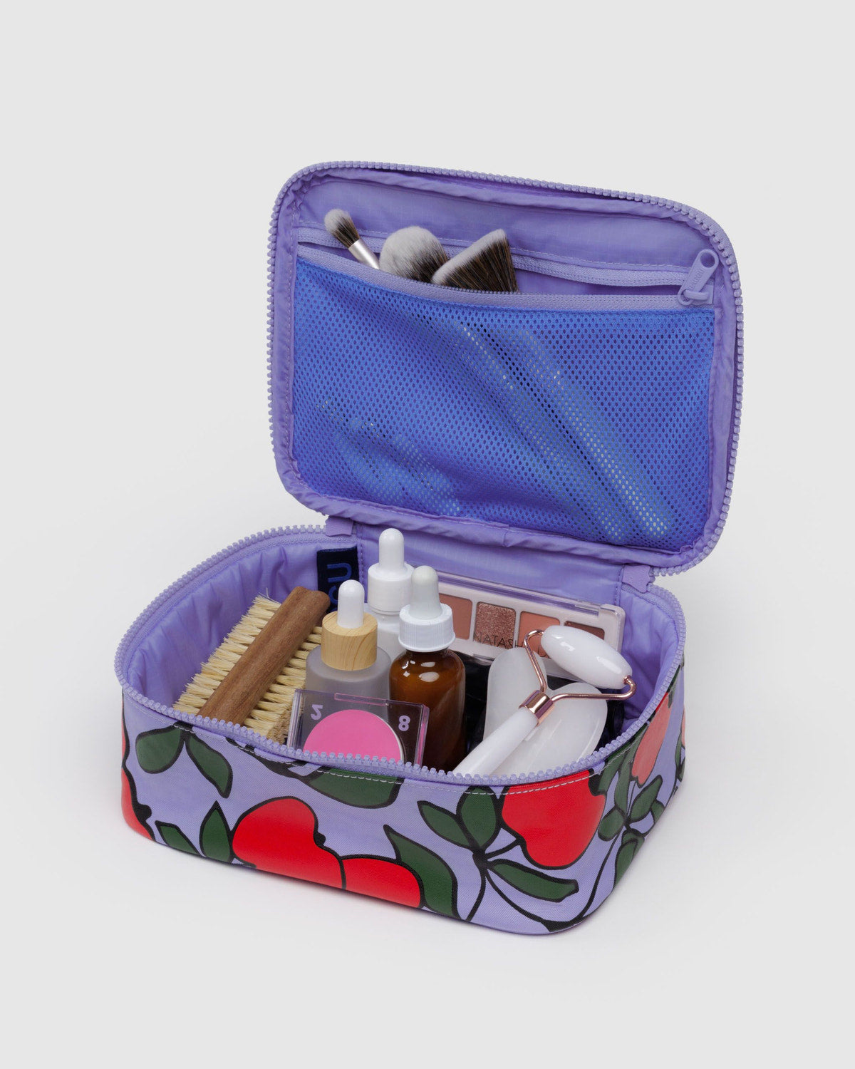 Small Cosmetic Case Apple Tree | Baggu Discount