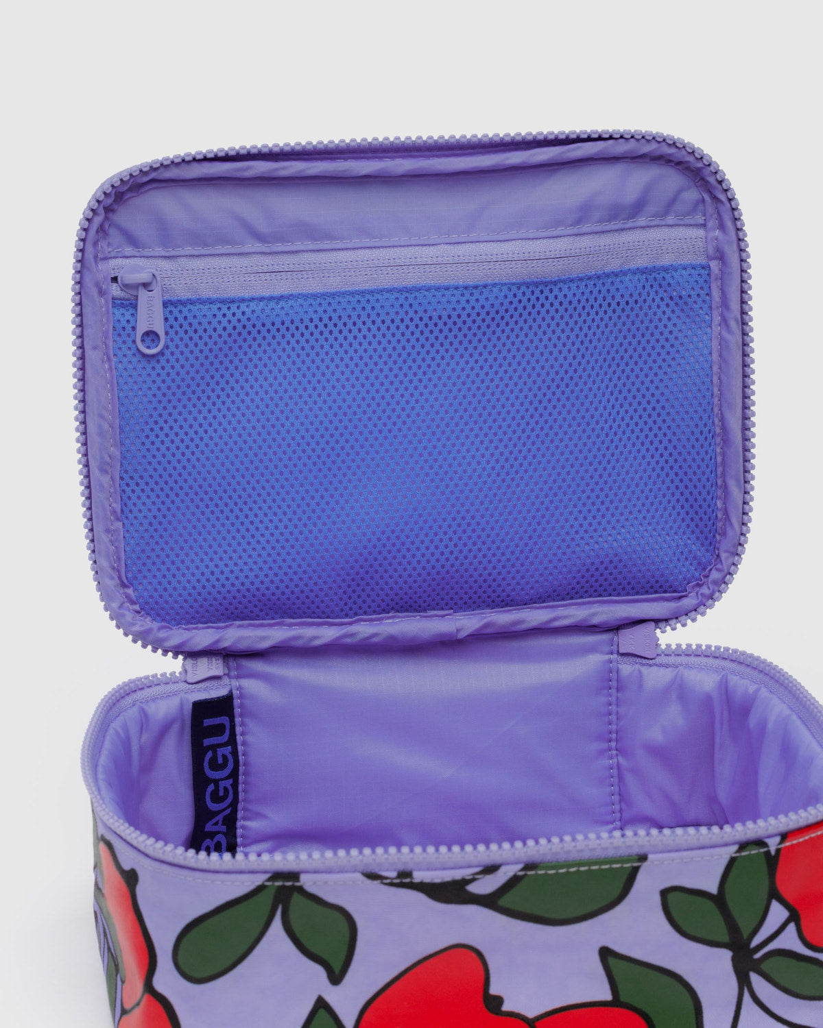 Small Cosmetic Case Apple Tree | Baggu Discount