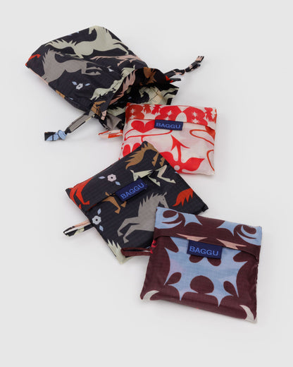 Standard Baggu Set of 3 Western Cut Outs | Baggu New