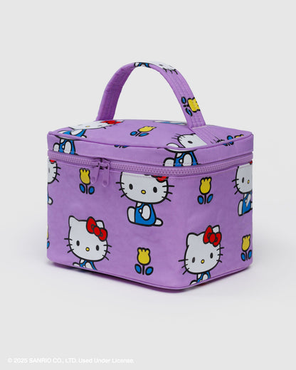 Large Cosmetic Case Hello Kitty Pink | Baggu Special Offer