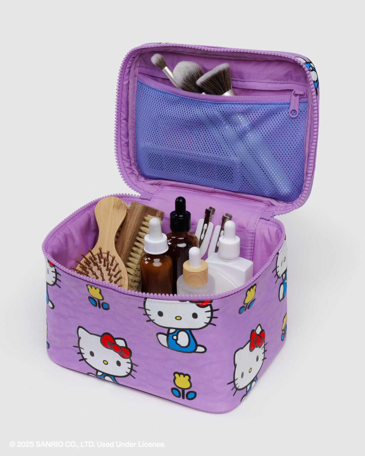 Large Cosmetic Case Hello Kitty Pink | Baggu Special Offer