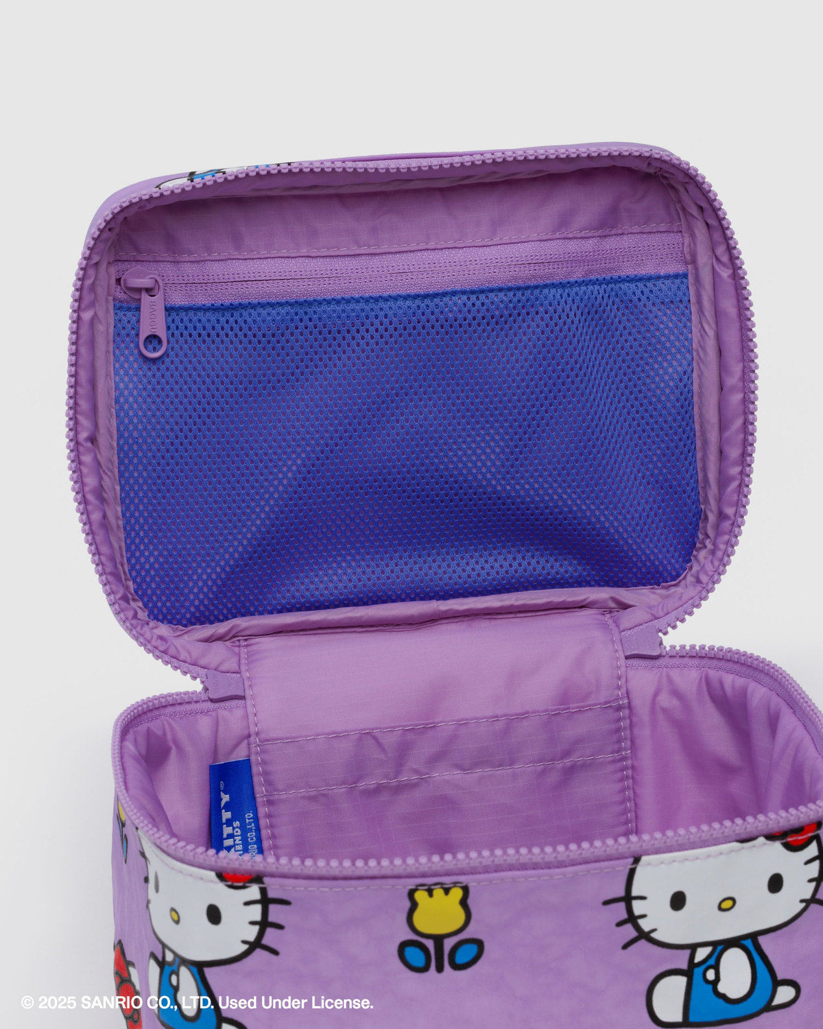 Large Cosmetic Case Hello Kitty Pink | Baggu Special Offer