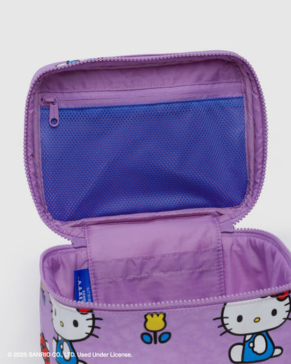 Large Cosmetic Case Hello Kitty Pink | Baggu Special Offer