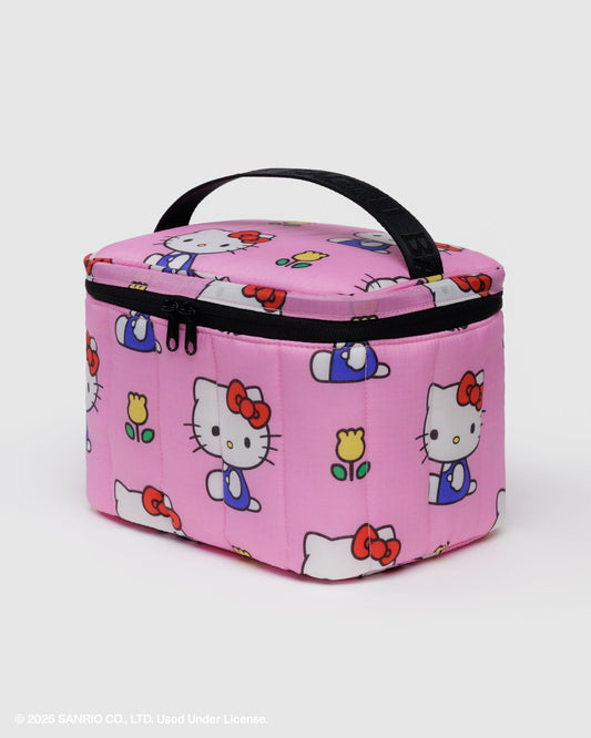 Puffy Lunch Bag Hello Kitty Pink | Baggu Best Price