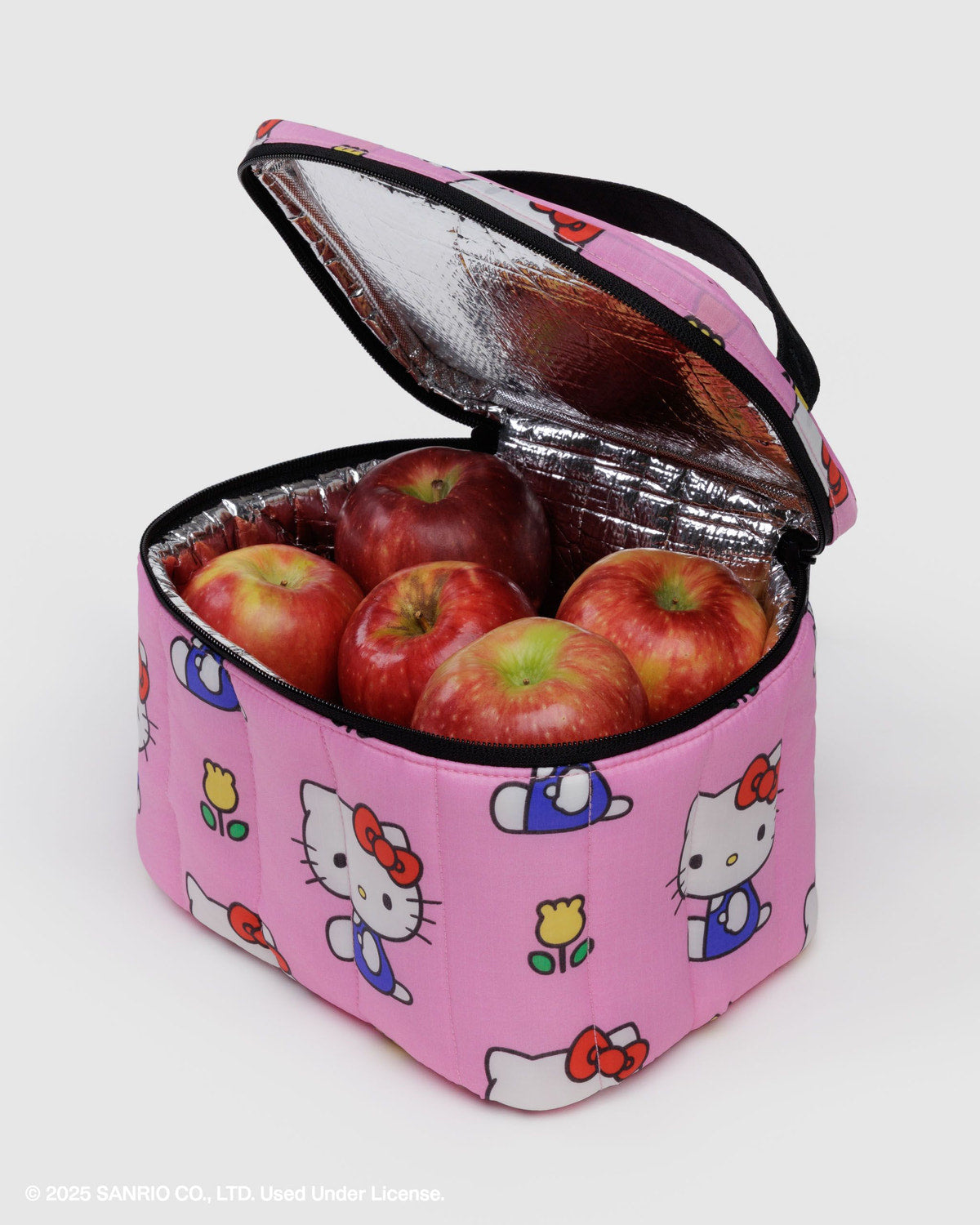 Puffy Lunch Bag Hello Kitty Pink | Baggu Best Price