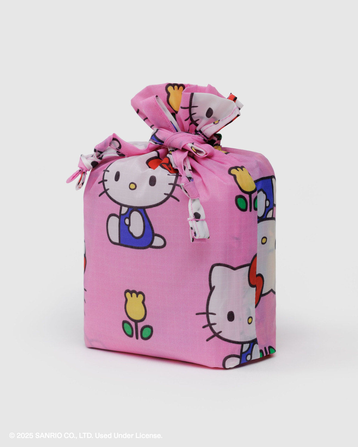 Standard Baggu Set of 3 Hello Kitty and Friends Florals | Baggu Trending