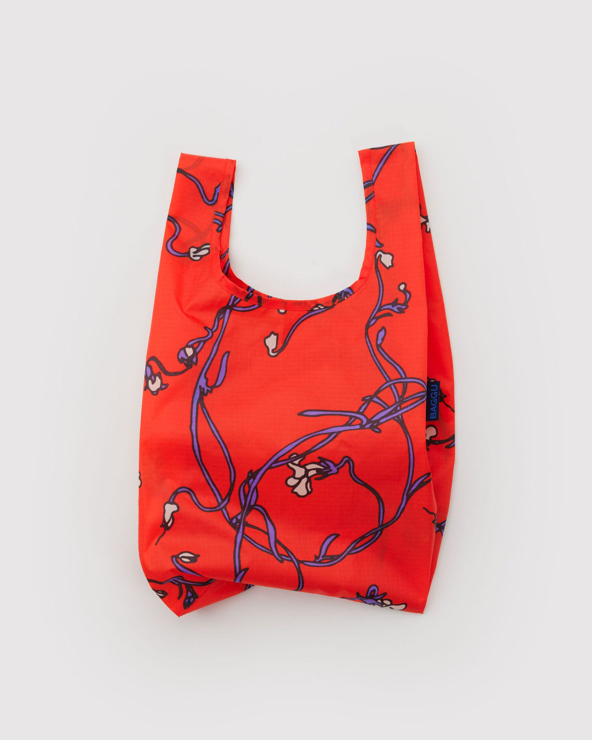 Baby Baggu Red Snapdragon | Baggu Best Seller
