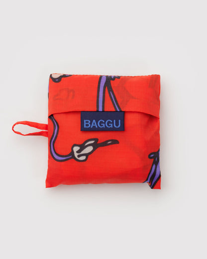 Baby Baggu Red Snapdragon | Baggu Best Seller